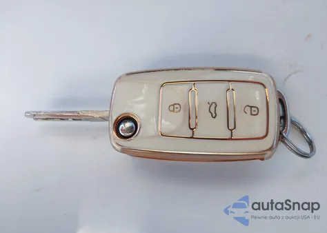 2008 Volkswagen Eos Komfort/Turbo из США, поврежденный, VIN WVWBA71F48V030408